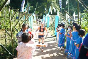 BIB: 
                            <button type="button" onclick="openModal(19073277)" class="btn btn-primary btn-sm float-right btn-popup" data-toggle="modal" data-target=".modal-high-quality">
                        <i class="fas fa-shopping-cart"></i> Add to Cart
                    </button>
                                            <button type="button" onclick="isThisMe(19073277, true)" class="btn btn-success btn-sm float-right btn-popup btn-isme hidden" data-toggle="tooltip" data-placement="bottom" title="นี่คือรูปของคุณใช่ไหม คลิกที่นี่เพื่อเอาเข้าอัลบั้ม">
                        <i class="fas fa-plus"></i> Add to album
                    </button>
                    <button type="button" onclick="isThisMe(19073277, false)" class="btn btn-warning btn-sm float-right btn-popup btn-isnotme hidden">
                        <i class="fas fa-ban"></i> Remove from album
                    </button>